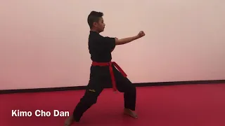 Purple Belt