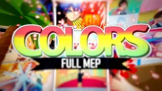 [FULL MEP] Colors | SNS Summer Festival