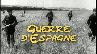 Guerre d'Espagne, retour sur l'histoire, des Brigades Internationales au Secours Populaire