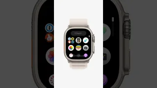 WatchOS 10 Concept