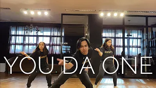 You Da One - Rihanna | Hip Hop, PERFORMING ARTS STUDIO PH