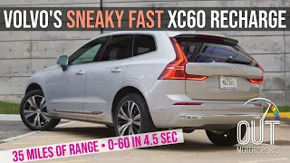 2023 Volvo XC60 Recharge Review