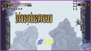 Blasphemous - First Gameplay (Español Cofrade). #10: Campo Santo de las Cumbres.