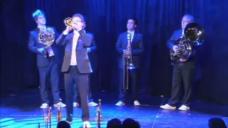 Carnival of Venice - Canadian Brass - Takes Flight - Album release concert