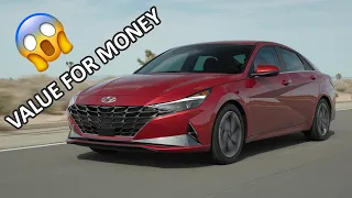 HYUNDAI ELANTRA 2021 | IS IT BETTER THAN THE COROLLA?