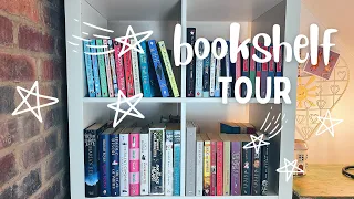 ANOTHER TOUR OF MY BOOKSHELVES | Tidying my office | Maeve Binchy, Cosy Crime, Christmas fiction