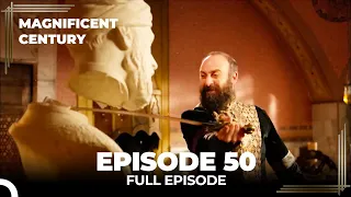 Magnificent Century Episode 50 | English Subtitle