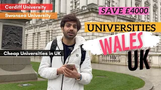 Universities in Wales | Cardiff | Swansea | Russel Group Universities