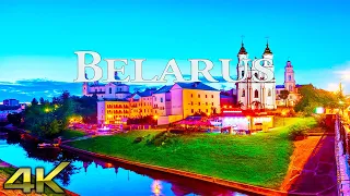 Belarus 4K UHD - Nature Relaxation Film - Relaxing Music With Beautiful Nature - 4k Video