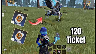 Armor Wing Horse / Pegasus | How To Make Pet In Last Island Of Survival