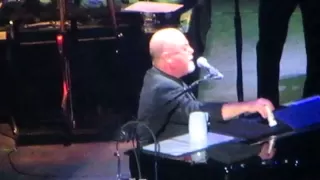 Billy Joel, Crowd banter, "Why Do Fools Fall in Love", "The Longest Time" Sunrise, FL 1/7/14