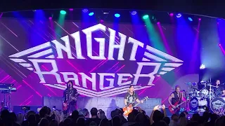 Night Ranger - When You Close Your Eyes - Las Vegas - 2-18-24