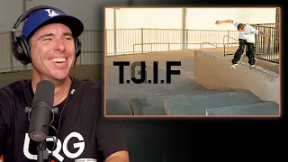 We Review TJ Rogers' "T.J.I.F." Video!