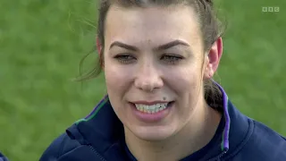 Scotland v France - Women's Six Nations Rugby 2024