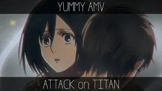 Attack on Titan「 AMV 」Дети Индиго