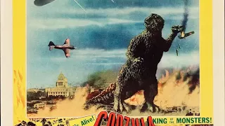 GODZILLA, KING OF THE MONSTERS! (1956) Audio Commentary by David Kalat