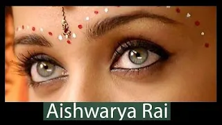 AISHWARYA RAI - Saajan Saajan | BELLEZA DE LA INDIA para el mundo