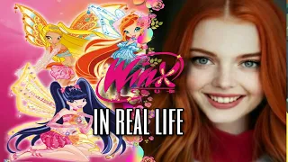 Winx Club in real life | Fan Cast