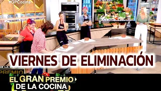 El gran premio de la cocina - Programa 30/04/21 - Viernes de eliminación