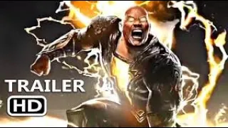 Black Adam (2021) - Teaser Tráiler Subtitulado en Español HD - DC FanDome