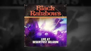 BLACK RAINBOWS -  Live At Desertfest Belgium // HEAVY PSYCH SOUNDS Records