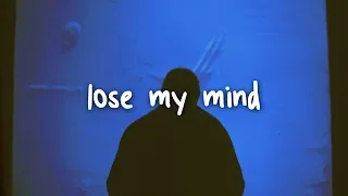 dean lewis - lose my mind (acoustic) // lyrics