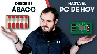 La HISTORIA de la COMPUTACIÓN en 10 MINUTOS