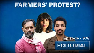 Editorial With Sujit Nair: Farmers' Protest and Arrest of Disha Ravi