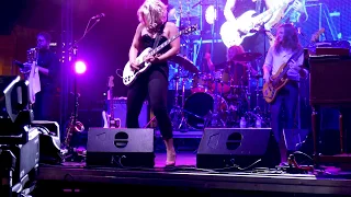 Samantha Fish - "Either Way I Lose" - Paola Roots Fest, Paola, KS  - 08/23/19
