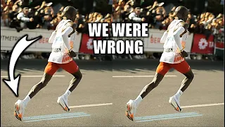 We Were ALL WRONG About Eliud Kipchoge