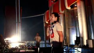 Defqon.1 2011 - Waverider Aftermovie (Blue stage)