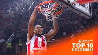 Top 10 Plays | Round 25 | 2023-24 Turkish Airlines EuroLeague