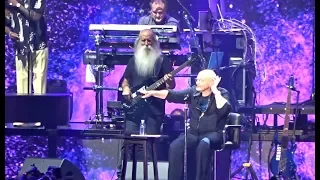 Phil Collins Invisible Touch 10/28/18 LA Forum Last Show of the I'm Not Dead Yet Tour