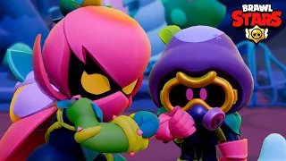 LILY & CORDELIUS - Brawl Stars Animation