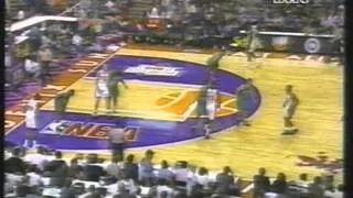 All Star Game NBA 1995: Rookie Challenge 3/5 (ITA)