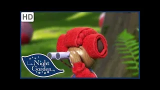 Wave to the Wottingers | In the Night Garden | Live Action Videos for Kids | WildBrain Zigzag