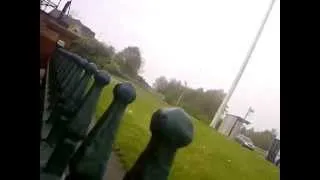 parkour pov parkour in manchester