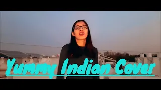 Justin Bieber | Yummy | Cover by Aekta Bhojak | Yummy Female Indian Cover #YummyCover, #yummy, #rb,