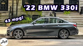2022 BMW 330i — DM Review