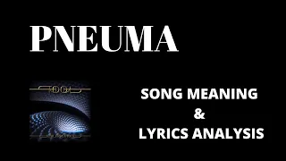 Pneuma Song Meaning & Lyrics Analysis | Tool | Fear Inoculum