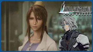 Young Sephiroth talks about his mother Jenova - Final Fantasy 7 Ever Crisis