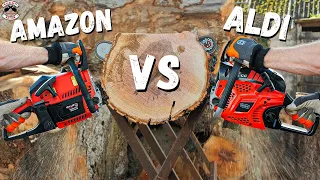 Is It Worth Buying a Chainsaw from AMAZON or ALDI - What Are The Implications??