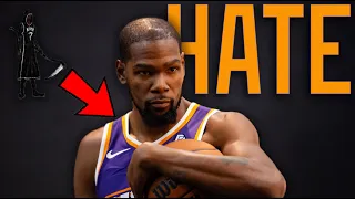 The Basketball Gods HATE Kevin Durant