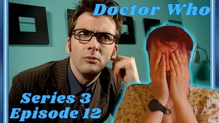 Close to the end? Doctor Who Reaction Series 3 - Sound of the drums