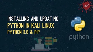 How to Install Python & PIP in Kali Linux 2020.1