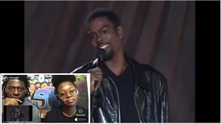 Chris Rock - black people vs niggaz Reaction