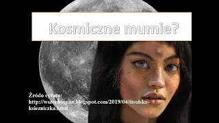 Kosmiczne mumie?