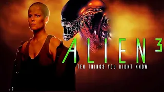 10 Things You Didn't Know About Alien3