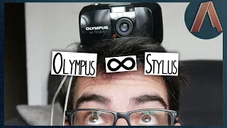 The OLYMPUS INFINITY STYLUS & Why You Probably Don't Need It