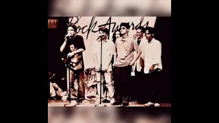 Eraserheads Alapaap Live at Nu rock awards 1995